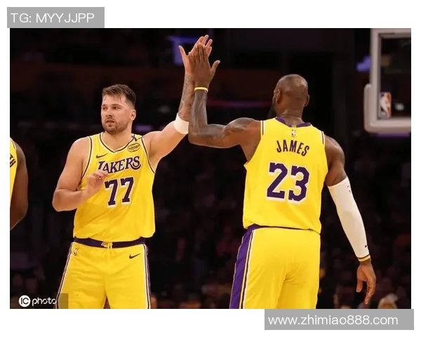 东契奇詹姆斯联手争冠:NBA超级巨星梦想成真
